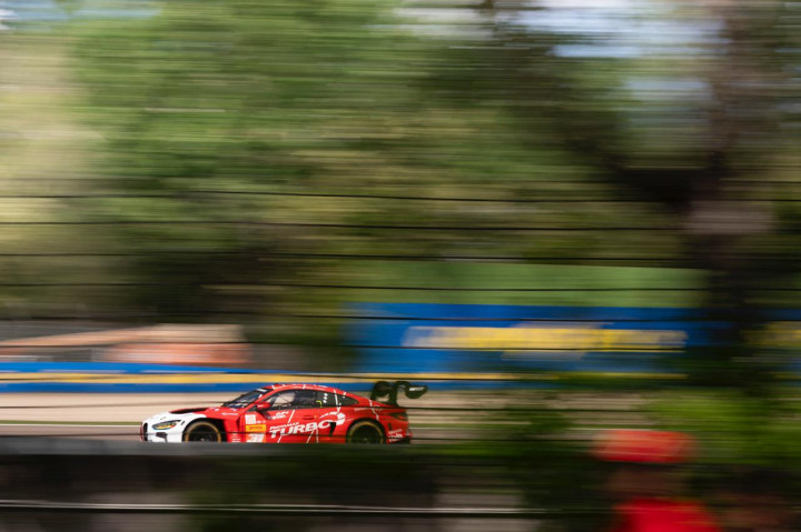 Start dari P4, WRT 31 Lengkapi Baris Kedua Bersama WRT 46