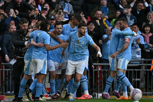 Menang Tipis atas Chelsea, Manchester City ke Final Piala FA