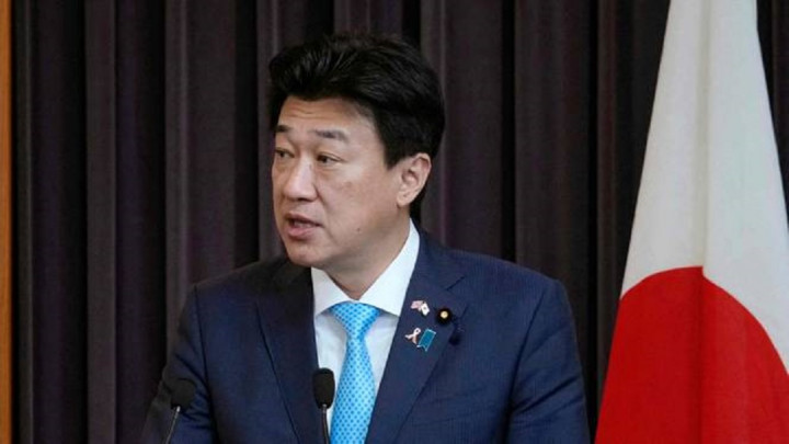 2 Helikopter Militer Jepang Jatuh ke Laut, 7 Orang Dinyatakan Hilang