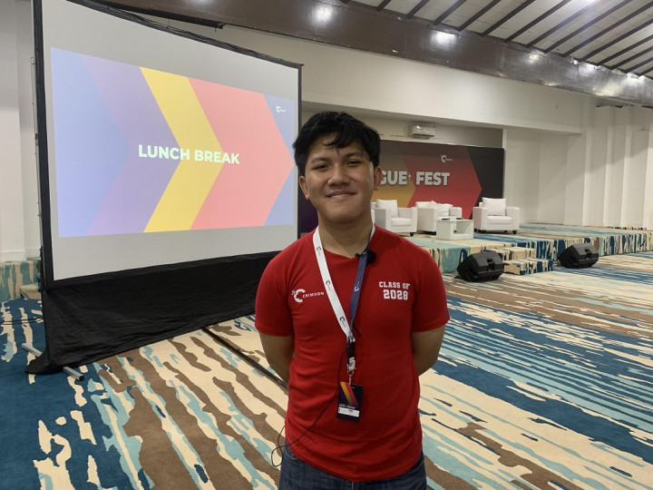 Keren! Cerita Arkan Fadhil Diterima di Universitas Top Amerika Melalui Beasiswa