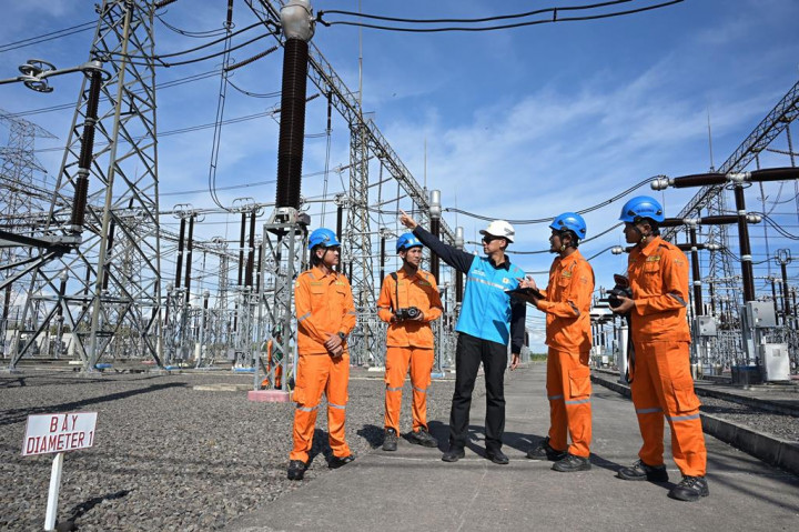 Tak Berkedip Selama Idulfitri, PLN Sukses Jaga Kelistrikan