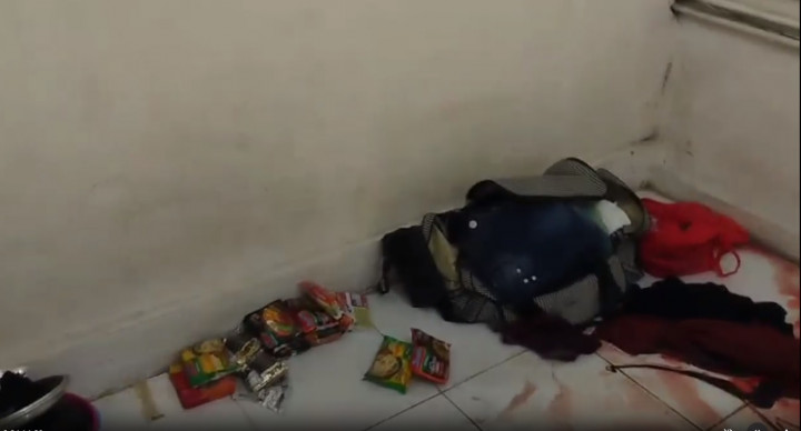 Penampakan TKP Tewasnya Wanita Hamil di Kelapa Gading, Baju hingga Mie Instan Berserakan