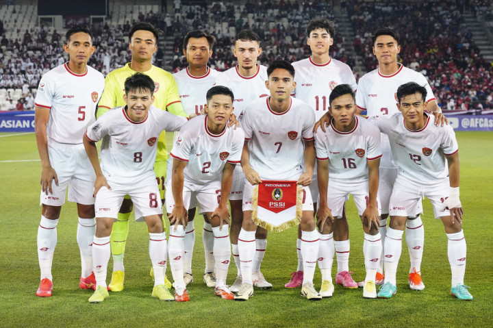 <i>Link Live Streaming</i> Indonesia vs Yordania di Piala Asia U-23 Malam Ini