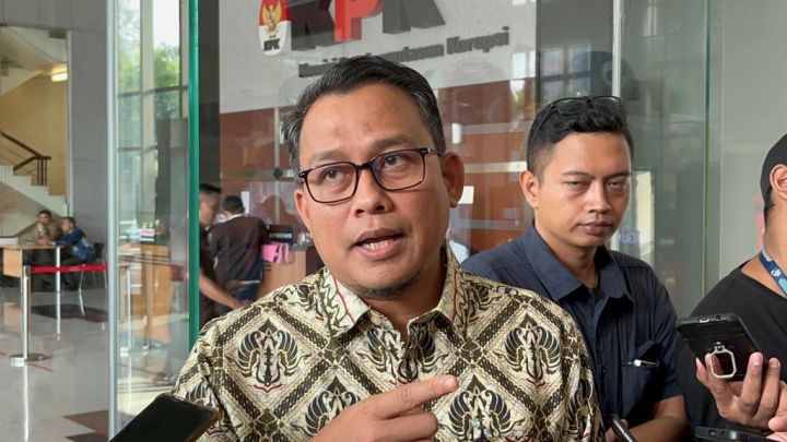 Ogah Pusingkan Polemik Remisi Koruptor, KPK Pilih Maksimalkan Pencucian Uang