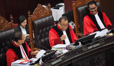 Pengamat Ungkap 3 Alasan MK Mustahil Mendiskualifikasi Prabowo-Gibran