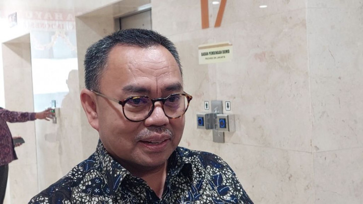 Sudirman Said: Capres Kalah Perlu Beri Selamat Supaya Demokrasi Sehat