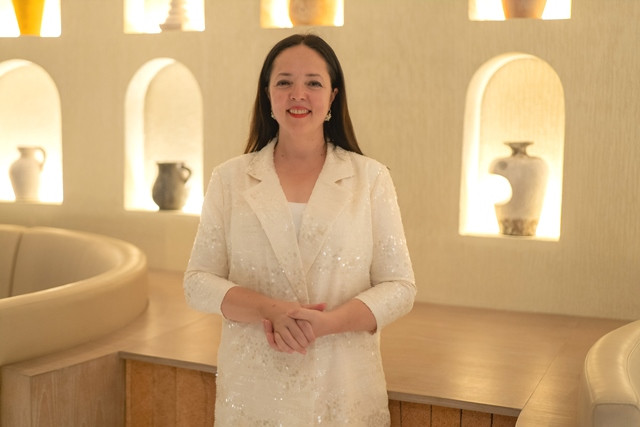 Serpil Guney, Bangga Rayakan Semangat Kartini dalam Praktik Pariwisata Berkelanjutan