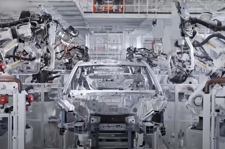 Canggih, Xiaomi Bisa 'Lahirkan' Mobil Listrik Baru Setiap 76 Detik