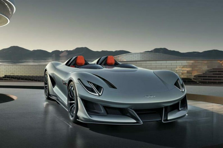 Fang Cheng Bao Super 9 nan <i>Sexy</i>, Buatan China Nih!