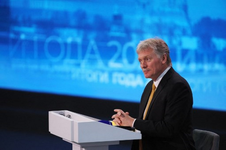 Kecam Bantuan untuk Ukraina, Kremlin: Hanya Buat AS Lebih Kaya!