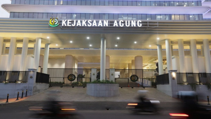 Survei: Kejaksaan Jadi Lembaga Paling Dipercaya Publik