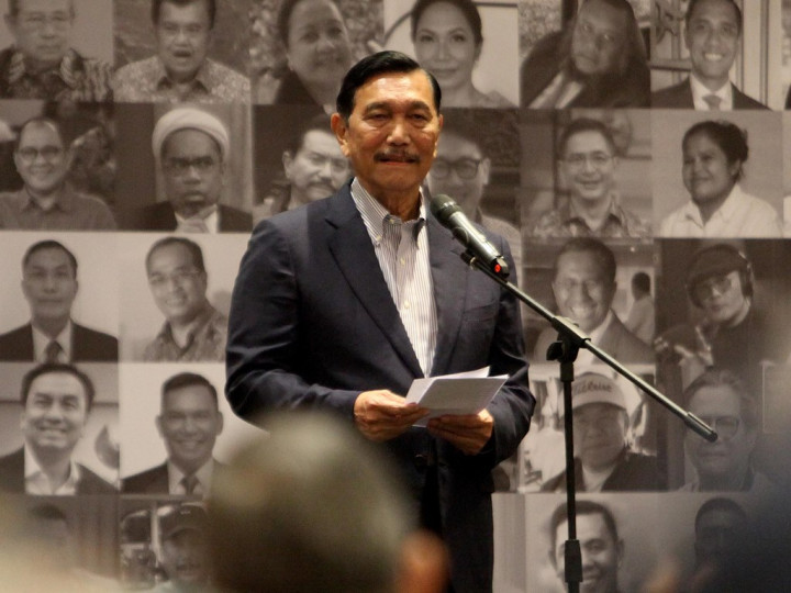 Luhut Tegaskan Hubungan RI-Tiongkok Makin Lengket, Ini Buktinya!