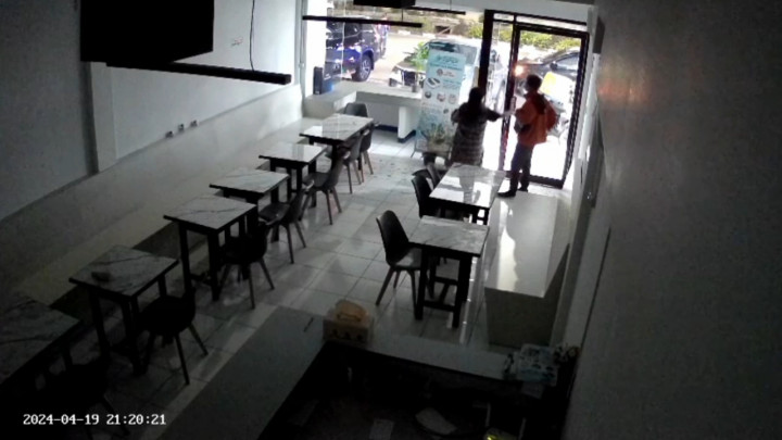 Penemuan Mayat Perempuan, CCTV Ungkap Pertemuan Korban dengan Pria