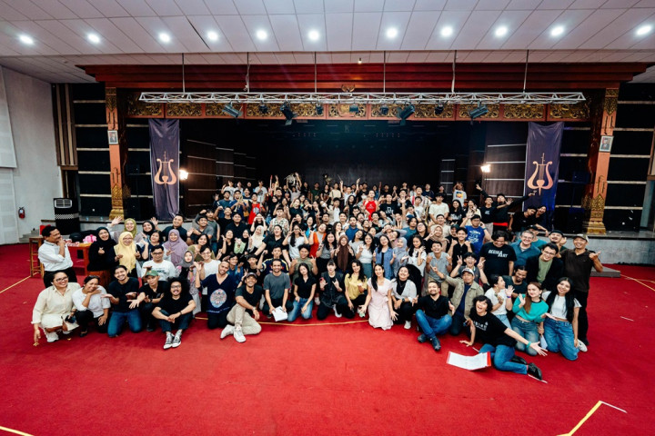 SMM Yogyakarta akan Gelar Konser Musikal 'Memeluk Mimpi-Mimpi'