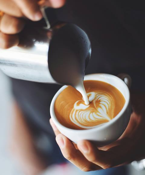 Simak makanan yang tak cocok dengan kopi. (Foto: Ilustrasi/Dok. Unsplash.com)