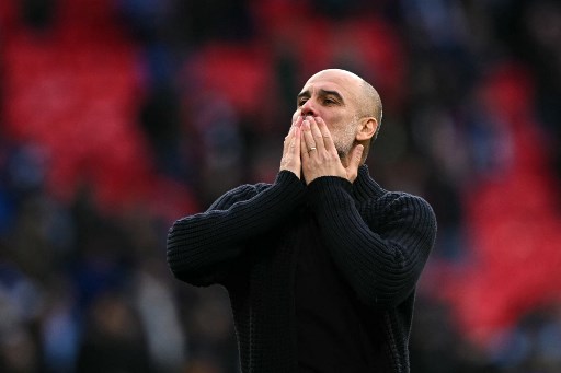 Guardiola Kritik Jadwal Semifinal Piala FA