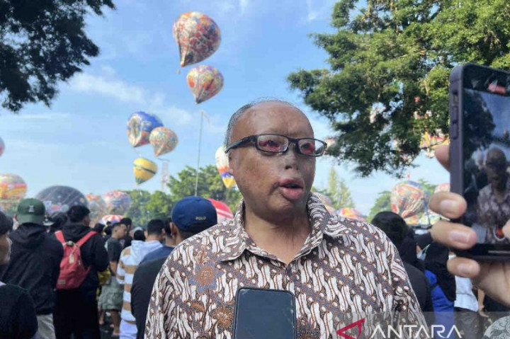 Kasus Penebangan Balon Udara Liar di Wonosobo Berkurang
