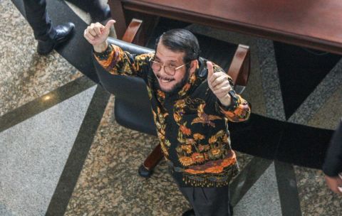 MK: Polemik Pemakaian Fasilitas Ketua oleh Anwar Usman Persoalan Teknis