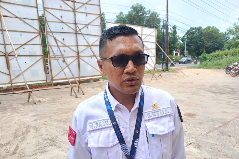 Calon Independen Pemilu Wali Kota Tanjungpinang Minimal Didukung 16.708 Orang
