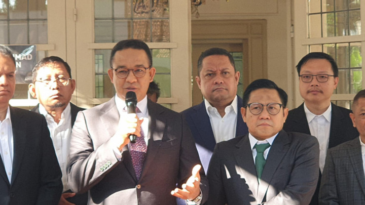 Anies Berharap Putusan MK Memenuhi 3 Aspek Ini