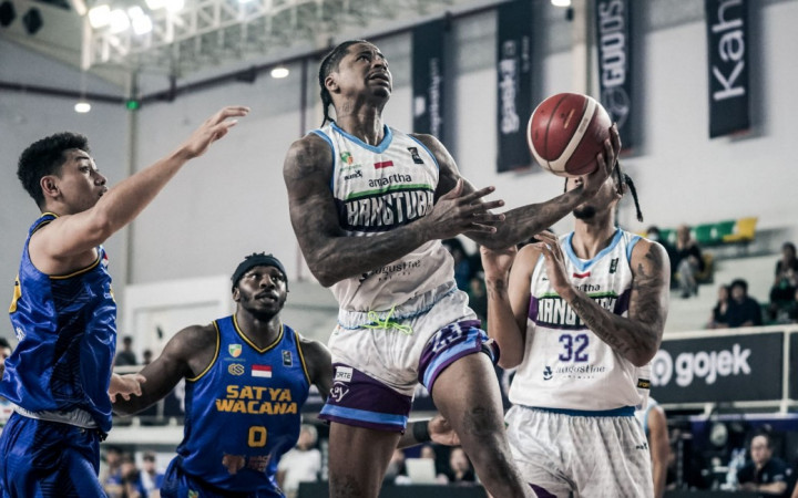 Nyaris Terpeleset, Amartha Hangtuah Akhirnya Kalahkan Satya Wacana