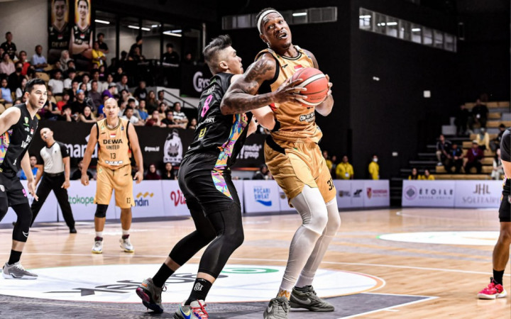 Tebas Bali United, Dewa United Belum Terkalahkan