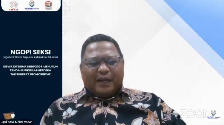 Kepsek Sudah Wanti-Wanti Agar Kurikulum Merdeka Sinkron dengan SNBP