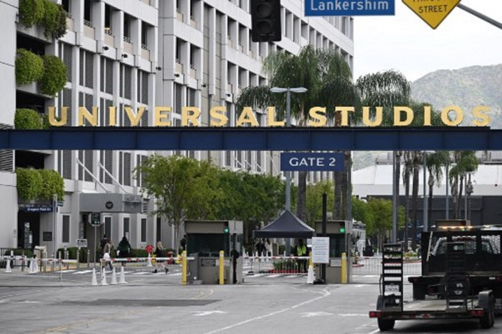 15 Terluka dalam Kecelakaan Trem di Universal Studios Hollywood