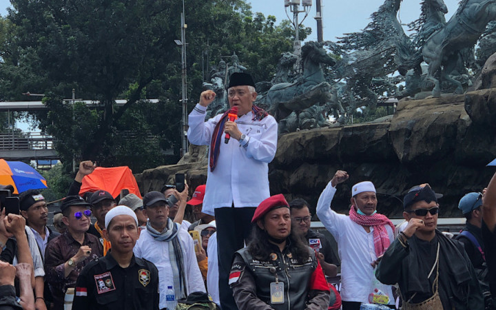 Gugatan Sengketa Pilpres Diprediksi Ditolak, Din Syamsuddin: Siapa Tahu Ada Mukjizat