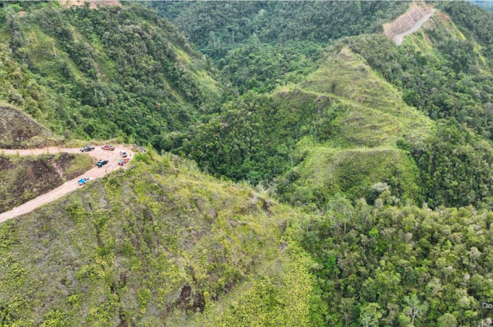 Pembangunan Trans Papua Diproyeksikan Selama 2 Tahun