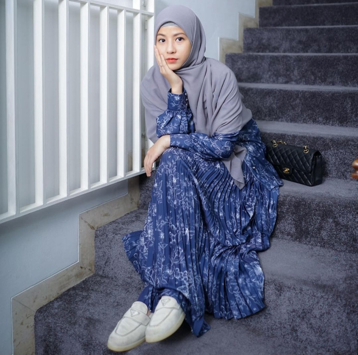 Bagikan Kenangan Ultah Pernikahan, Natasha Rizky Belum Move On dari Desta?