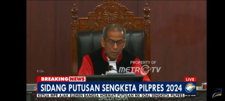 Ini Alasan Saldi Isra Bersikap <i>Dissenting Opinion</i> Terkait Putusan Gugatan AMIN