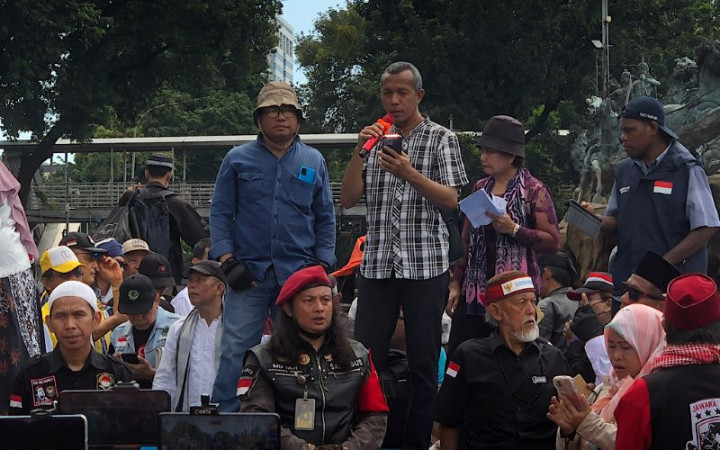 MK Tolak Gugatan AMIN, Relawan Tetap Setia pada Semangat Perubahan
