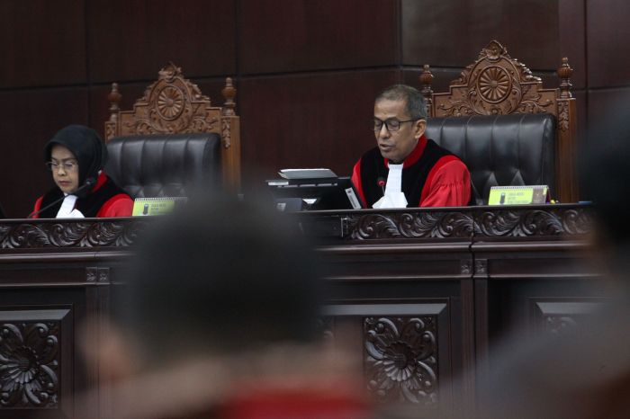 Nilai Pemungutan Suara Ulang di Kandang Banteng Diperlukan, Saldi: Jaga Integritas