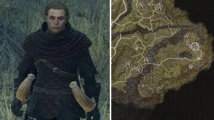 Lokasi Nameless Village di Dragon's Dogma 2