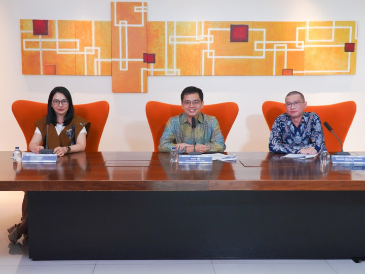 DCI Indonesia Cetak Laba Bersih Rp514 Miliar di 2023, Tumbuh 40%