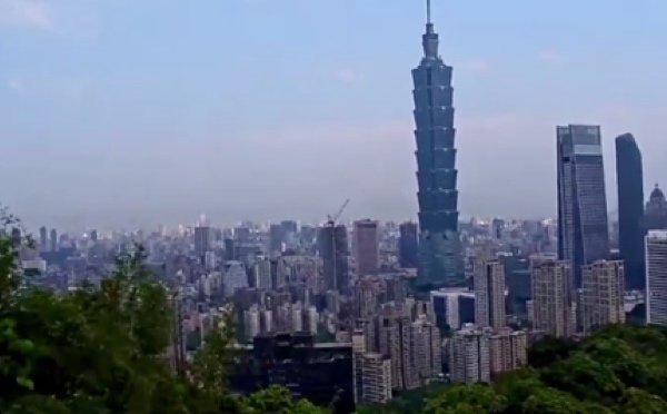 Taiwan Dilanda Gempa Kerkekuatan 5,5 Magnitudo