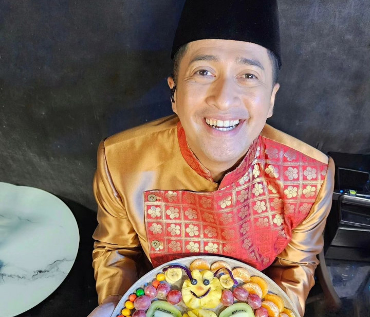 Iseng Jodohkan Putrinya dengan Abidzar, Irfan Hakim Takut Dimarahi