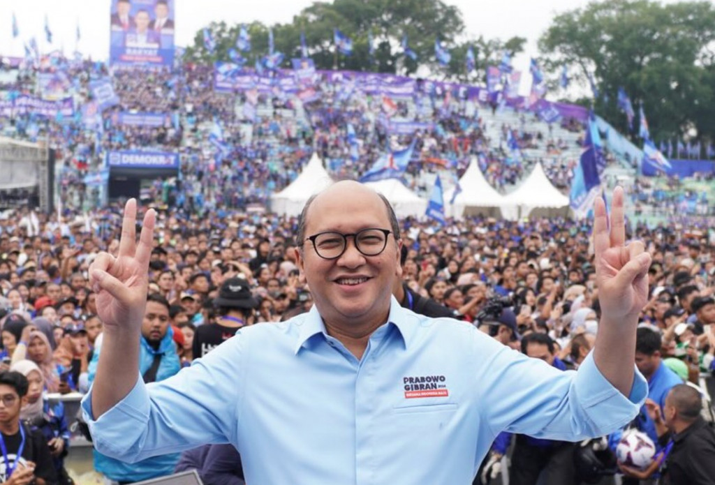TKN Prabowo-Gibran Lega Menang Sengketa