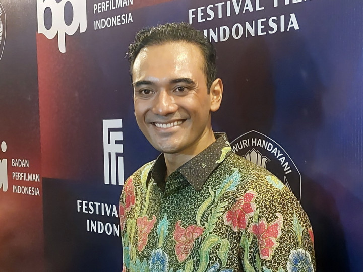 Ario Bayu Sempat Khawatir Gantikan Reza Rahadian sebagai Ketua Komite FFI