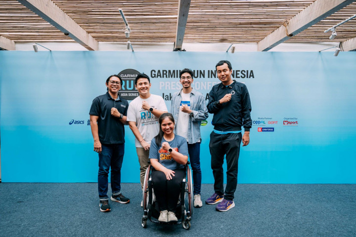 Garmin Run 2024 Siap Bergulir sambil Rayakan Inklusivitas dan Keberlanjutan
