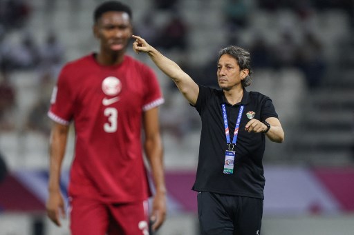 Pelatih Yordania U-23 Sebut Timnas Indonesia Bertanding Luar Biasa dan Pantas Menang