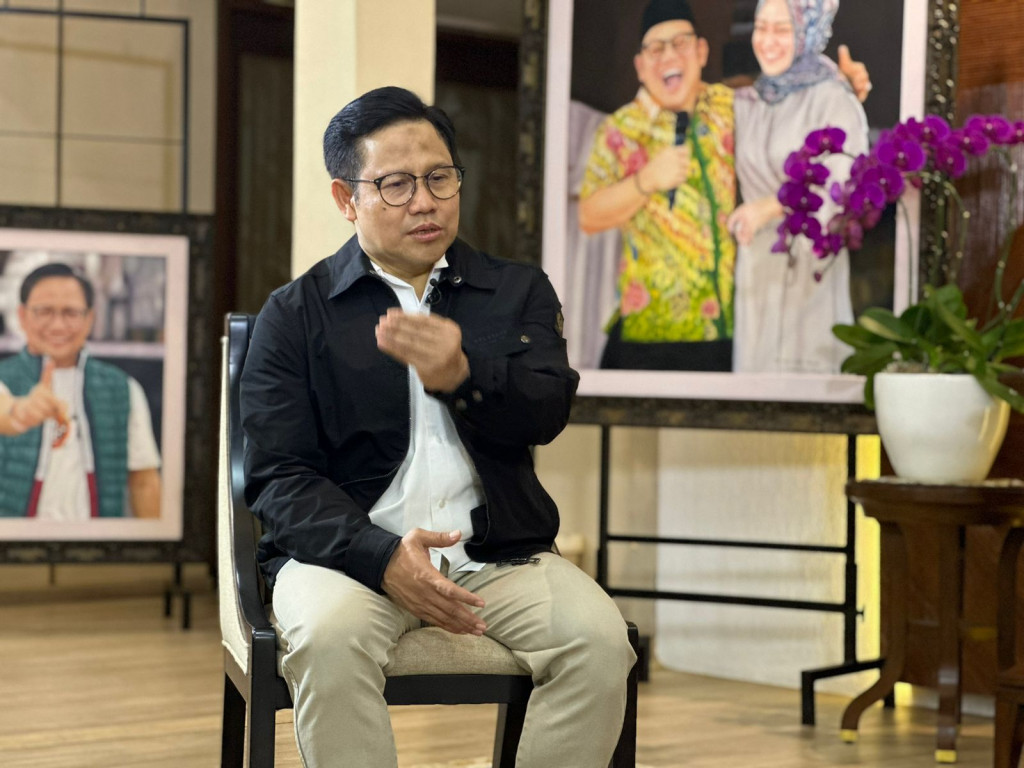 Mengakui Kekalahan, Muhaimin Harap Prabowo Bisa Merawat Demokrasi