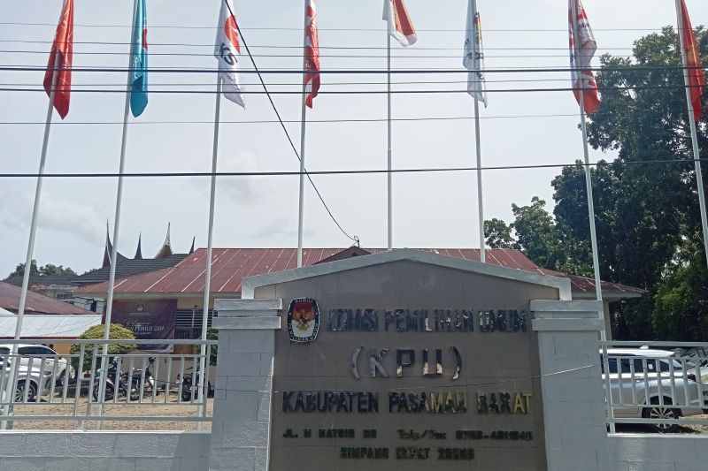 KPU Pasaman Barat Buka Rekrutmen Petugas Ad Hoc Pilkada 2024