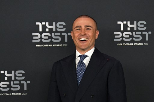 Resmi, Fabio Cannavaro jadi Pelatih Anyar Udinese