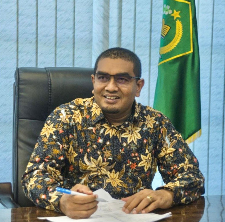 Jemaah Haji Asal Aceh Besar Diberangkatkan dalam 2 Kloter