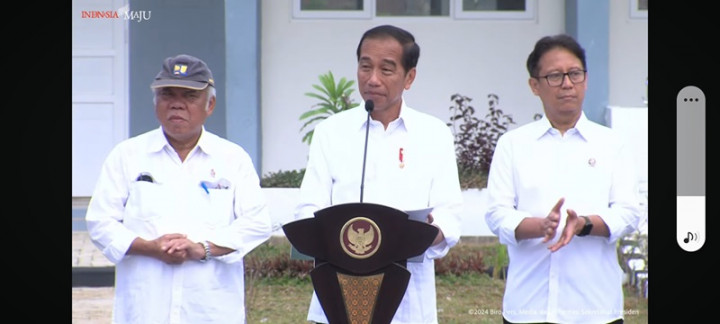 147 Bangunan Pascabencana di Sulbar Telah Direkonstruksi, Presiden: <i>Alhamdulillah</i> Sudah Selesai