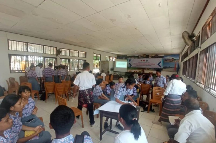 Disdik NTT Tegaskan Sekolah Dilarang Pulangkan Siswa saat Ujian karena Uang