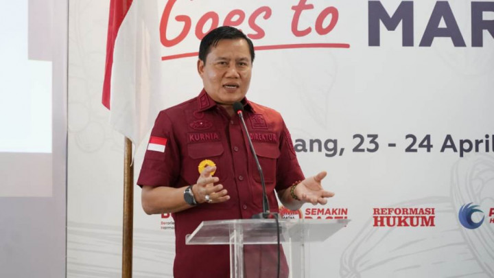 DJKI-Tokopedia Bantu Kembangkan Usaha Produk Indikasi Geografis melalui Program <i>Geographical Indication Goes to Marketplace</i>