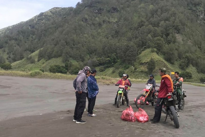 Wisata Bromo Ditutup Sementara Pada 25-26 April
